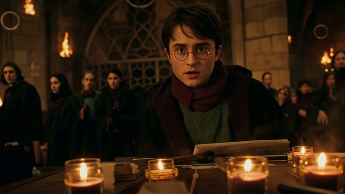 Harry Potter TV Series